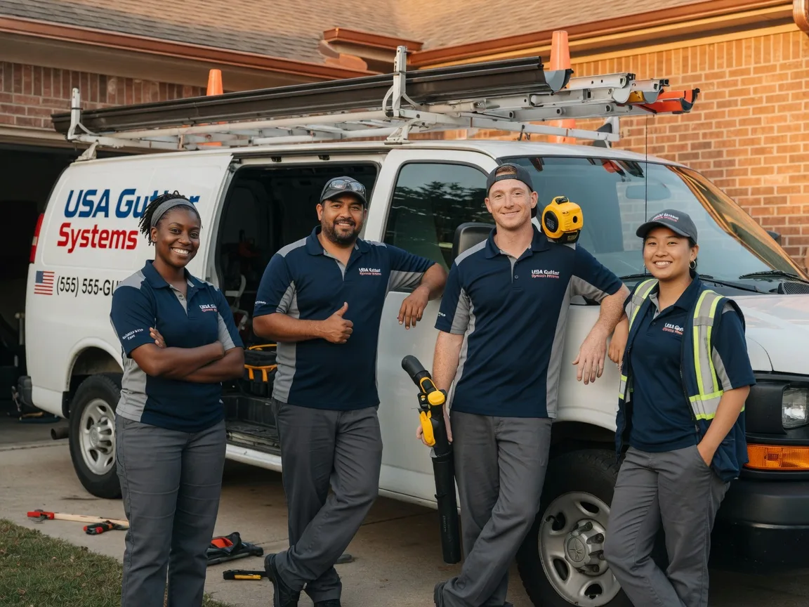 Gutter Installation company in Bethesda, MD